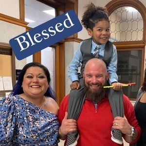 Meet your Posher, Kristi